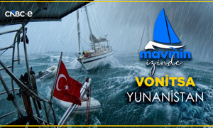 Mavinin İzinde 12. Bölüm | Vonitsa - Yunanistan