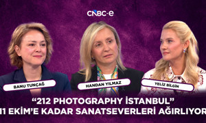 Banu Tunçağ ve Handan Yılmaz 212 Photography İstanbul'un detaylarını anlatıyor