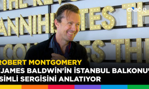 Robert Montgomery: İstanbul’un kendine özel bir sesi ve müziği var