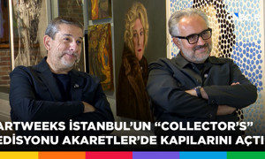 8 Kasım’a kadar sürecek edisyonun detaylarını Öner Kocabeyoğlu ve Levent Çalıkoğlu anlatıyor