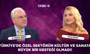 M. Özalp Birol "Cumhuriyetin kamera arkası" sergisinin detaylarını anlatıyor