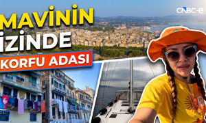 Mavinin İzinde 13. Bölüm | Korfu Adası - Yunanistan