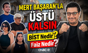 Mert Başaran’la Üstü Kalsın | 1.Bölüm