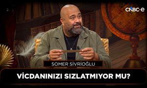 Somer Sivrioğlu: Türkiye'de anlattığım şeyler ciddiye alınmaya başladı!
