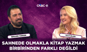 İbrahim Türker: Mizahım, yaşadıklarım ve hayal gücümle besleniyor