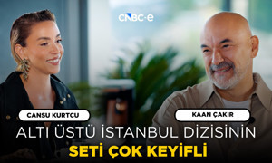 Kaan Çakır’dan “Altı Üstü İstanbul” Dizisine Övgü Dolu Sözler!