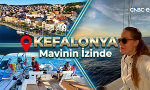 Mavinin İzinde 14. Bölüm | Kefalonya - Yunanistan