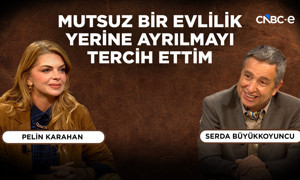 Pelin Karahan: Oyunculukta annelik sonrası kadın ve erkek oyuncular arasında ayrımcılık yaşanıyor!