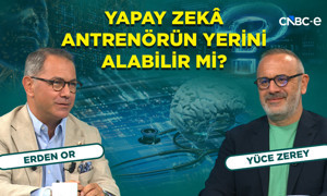 Sporda yapay zekâ girişimleri nasıl büyüyebilir? | Dr. Erden Or