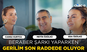 Eda Özülkü: Problemleri sahnede çözüp eve mutlu mesut dönüyoruz!