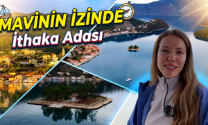 Mavinin İzinde 15. Bölüm | İthaka Adası