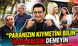 Mert Başaran’la Üstü Kalsın | 3. Bölüm