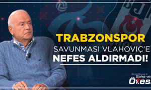 Thomas Reis Ligde Kartları Yeniden Dağıttı! Trabzonspor, Beşiktaş'ı 2 Golle Mağlup Etti!