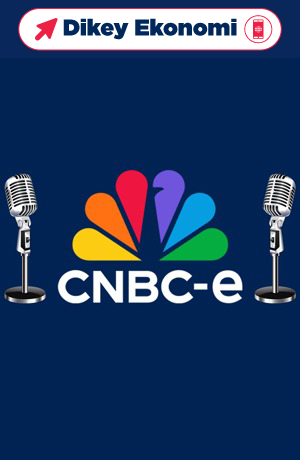 Ekonomi ve finansı sesli takip etmek için: CNBC-e Podcast