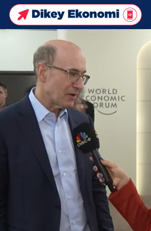 Davos 2026 / ''Türkiye küresel istikrarsızlığı iyi yönetti''