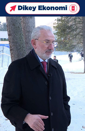 Davos 2026 / Tosyalı: TOGG için ekonomik bir model, T6 geliyor