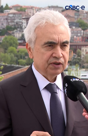 Dünya enerjisinde 'Hürmüz' alarmı: Fatih Birol CNBC-e’ye konuştu