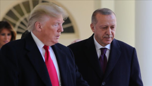 Cumhurbaşkanı Erdoğan ile Trump görüştü: Suriye ve Gazze meselesi masaya yatırıldı