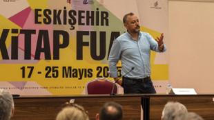 Eskişehir Kitap Fuarı 4. kez kapılarını açtı: Binlerce kitap, yüzlerce yazar, dokuz günlük kültür şöleni başladı