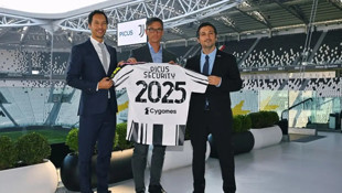 Türk siber güvenlik şirketi Picus Security, Juventus ile sponsorluk anlaşması imzaladı