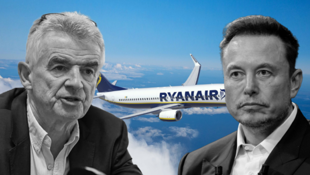 Ryanair CEO'su O'Leary: Elon Musk, AB kuralları nedeniyle şirketimizi satın alamaz