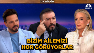 Mustafa Topaloğlu ile Oğlu Çağlayan Topaloğlu Saba Tümer’'le Programında Barıştı!