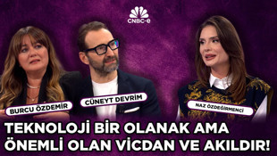 Reklam Kültürel Değişimleri ve Farkındalığı Yaratmak için Çok Önemli! | Burcu Özdemir, Cüneyt Devrim
