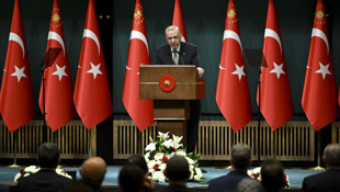 Erdoğan'dan sanayiciye finansman açıklaması: "Kredi programında kapsam ve bütçe artırıldı"