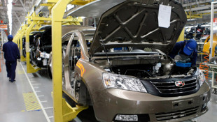 Geely ve Ford’dan İspanya’da dev ortaklık: Yeni bir crossover SUV modeli geliyor!
