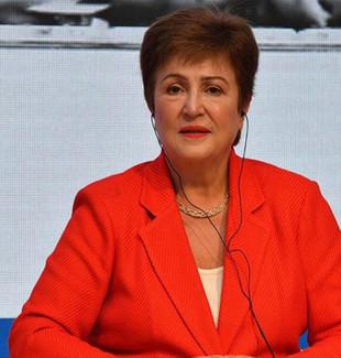 IMF Başkanı Georgieva: Yapay zeka dünya ekonomisi için dönüştürücü bir potansiyele sahip