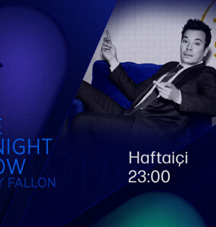 The Tonight Show Jimmy Fallon