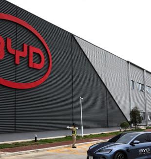 Çinli otomobil üreticisi BYD, Türkiye'ye 1 milyar dolarlık yatırım yapacak iddiası
