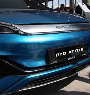 BYD’nin hisseleri, yeni hızlı şarj istasyonu teknolojisini duyurmasının ardından fırladı
