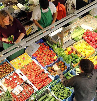 Savaş sonrası gıda fiyatları ne kadar arttı? İlk öncü veri geldi