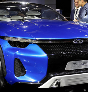 VİDEO: Elektrikli otomobillerde Çin iddialı!