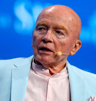 Efsane yatırımcı Mark Mobius hayatını kaybetti