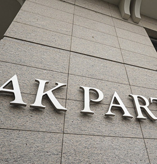 AK Parti'de 5 il başkanlığına atama