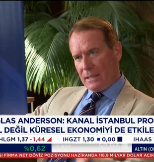 Wall Street Capital/Anderson: 3-5 Türk şirketini ABD borsalarında halka arz etmek istiyoruz