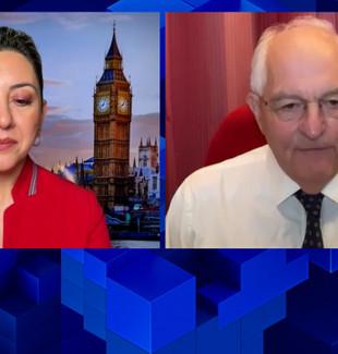 Financial Times Başyazarı Martin Wolf CNBC-e'ye konuştu