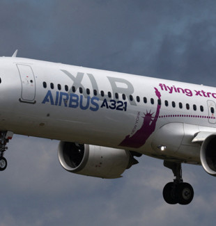 Airbus'ın karı ilk çeyrekte yüzde 52 düştü