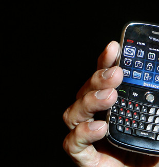 BlackBerry telefonlara ne oldu?