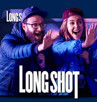 Longshot - Denemeye Değer (Türkçe Altyazılı) Tek Parça