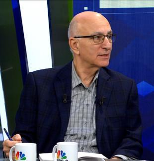"Biz dünya gündeminin tersindeyiz"