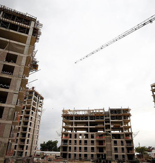 İnşaat maliyeti 2 yılın zirvesinde