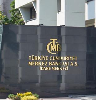 Merkez Bankası net rezervleri 1,5 ayın zirvesinde