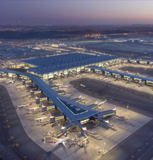 Gökyüzünün lideri İstanbul: Avrupa’nın en yoğun havalimanı oldu