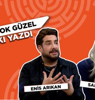 Enis Arıkan: Sezen Aksu ile birbirimize âşık olduk