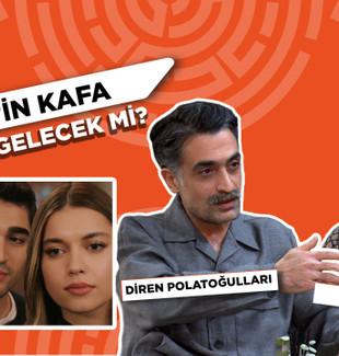 Yalı Çapkını'nın Kazım ağası Diren Polatoğulları: Ferit'in yaşadığı şeyler zor