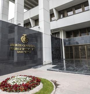 Merkez Bankası rezervleri 4 haftanın en düşüğünde
