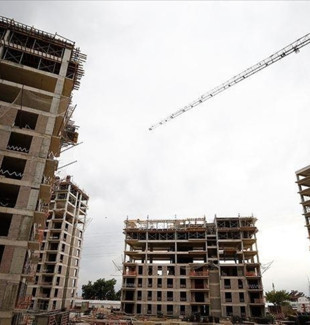 İnşaat maliyetinde yıllık artış 13 ayın zirvesinde